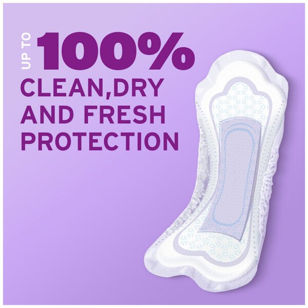 Poise Ultimate Absorbency Incontinence Pads