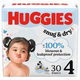 Huggies Snug & Dry Baby Diapers, thumbnail image
