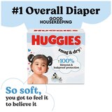 Huggies Snug & Dry Baby Diapers, thumbnail image