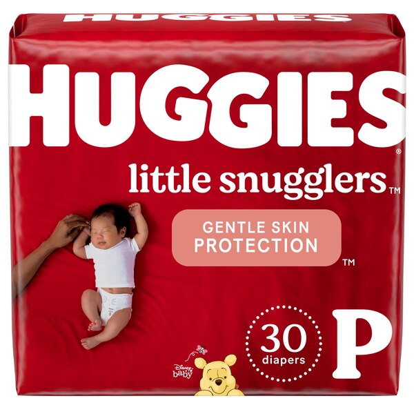 Huggies Little Snugglers Diapers