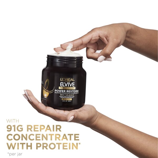 L'Oreal Paris Elvive Total Repair 5 Power Restore Multi-Use Treatment, 23 OZ