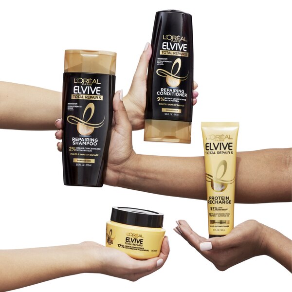 L'Oreal Paris Elvive Total Repair 5 Power Restore Multi-Use Treatment, 23 OZ