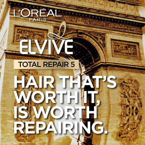 L'Oreal Paris Elvive Total Repair 5 Power Restore Multi-Use Treatment, 23 OZ
