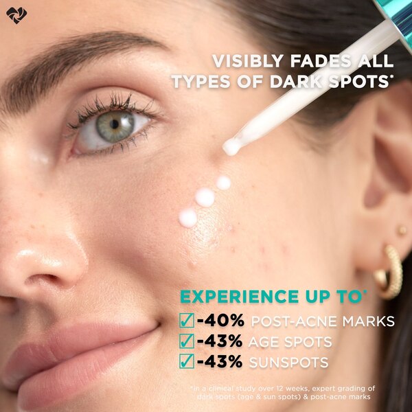 L'Oreal Paris Bright Reveal 12 Percent Niacinamide Amino Sulfonic and Ferulic Acid