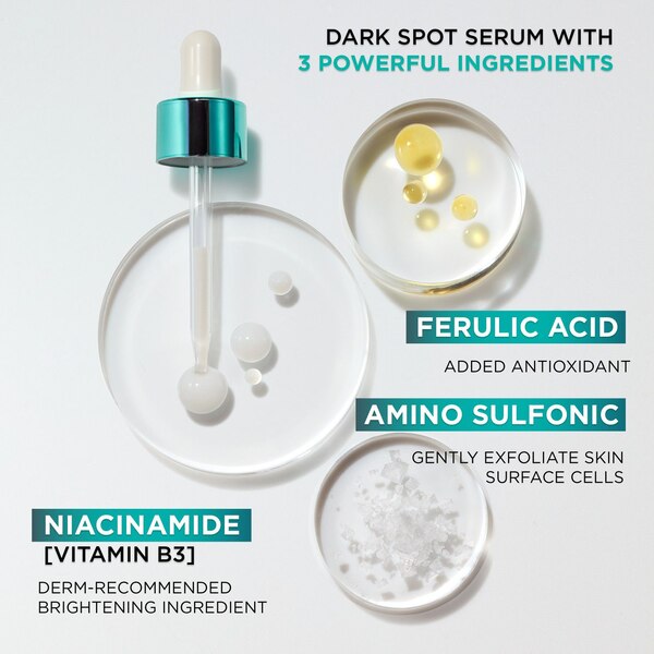 L'Oreal Paris Bright Reveal 12 Percent Niacinamide Amino Sulfonic and Ferulic Acid