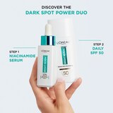 L'Oreal Paris Bright Reveal 12 Percent Niacinamide Amino Sulfonic and Ferulic Acid, thumbnail image