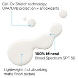 La Roche-Posay Anthelios Mineral Face Sunscreen Ultra-Light SPF 50, 2 OZ, thumbnail image 2 of 8