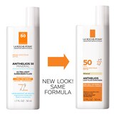 La Roche-Posay Anthelios Mineral Face Sunscreen Ultra-Light SPF 50, 2 OZ, thumbnail image 4 of 8