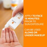 La Roche-Posay Anthelios Mineral Face Sunscreen Ultra-Light SPF 50, 2 OZ, thumbnail image 5 of 8