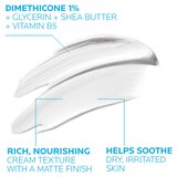 La Roche-Posay Cicaplast Baume B5 Soothing Therapeutic Multi Purpose Cream for Dry Skin, 1.35 OZ, thumbnail image