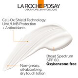 La Roche-Posay Anthelios Clear Skin Face Sunscreen, Dry Touch SPF 60, 1.7 OZ, thumbnail image