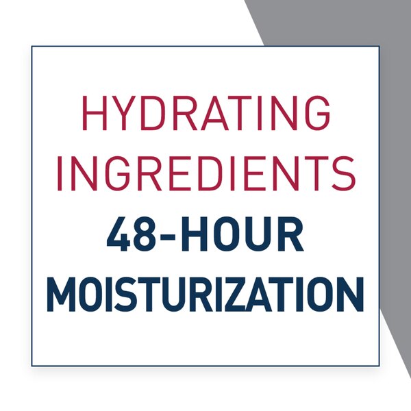 CeraVe Diabetics Dry Skin Relief Moisturizing Cream, 48 Hour Hydration, 8 OZ