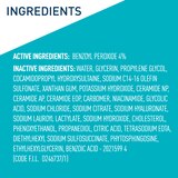 CeraVe Acne Foaming Cream Face Cleanser with 4% Benzoyl Peroxide, Hyaluronic Acid, and Niacinamide, Fragrance-Free, 5 OZ, thumbnail image