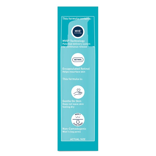 CeraVe Resurfacing Retinol Face Serum