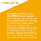 CeraVe Hydrating Sunscreen Lotion, Mineral Body Sunscreen, 5 OZ, thumbnail image