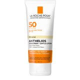 La Roche-Posay Anthelios Body and Face Mineral Sunscreen Lotion, SPF 50, thumbnail image 1 of 8
