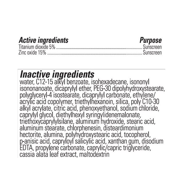 La Roche-Posay Anthelios Body and Face Mineral Sunscreen Lotion, SPF 50