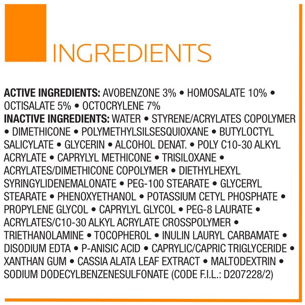 La Roche-Posay Anthelios Melt-In Milk Sunscreen Lotion, SPF 60
