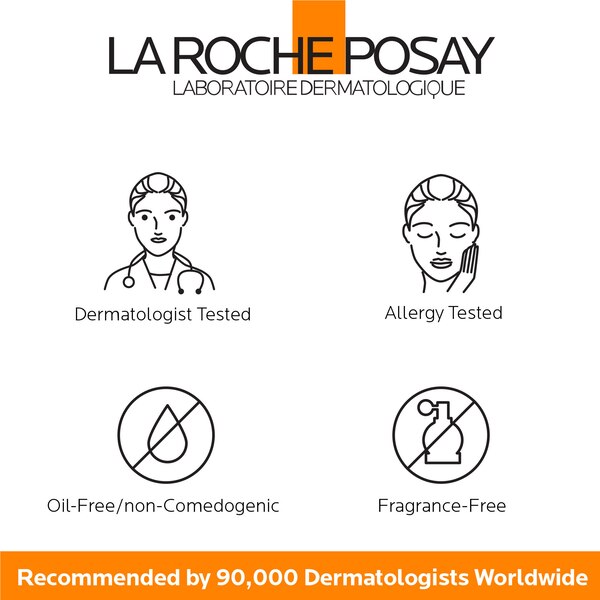 La Roche-Posay Anthelios Melt-In Milk Sunscreen Lotion, SPF 60