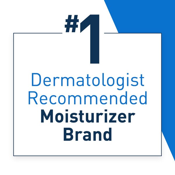 CeraVe Daily Moisturizing Lotion, Body and Face Moisturizer