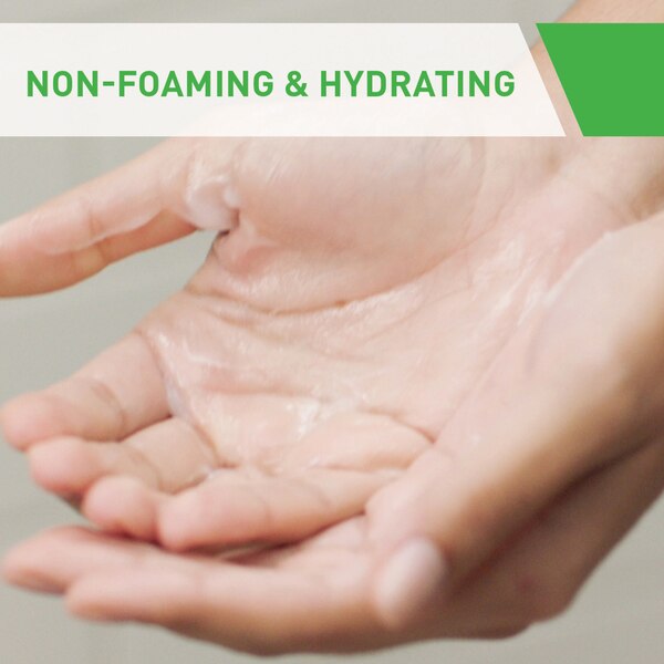 CeraVe Hydrating Facial Cleanser for Normal to Dry Skin