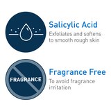 CeraVe SA Cream, Exfoliating Body Moisturizing Cream With Salicylic Acid For Rough & Bumpy Skin, thumbnail image