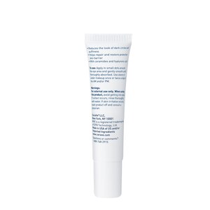 CeraVe Eye Repair Cream for Dark Circles and Puffiness, 0.5 OZ