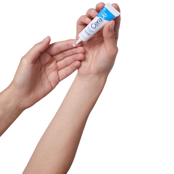 CeraVe Eye Repair Cream for Dark Circles and Puffiness, 0.5 OZ