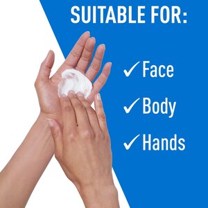 CeraVe Moisturizing Cream, Body and Face Moisturizer, 16 OZ