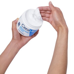 CeraVe Moisturizing Cream, Body and Face Moisturizer, 16 OZ