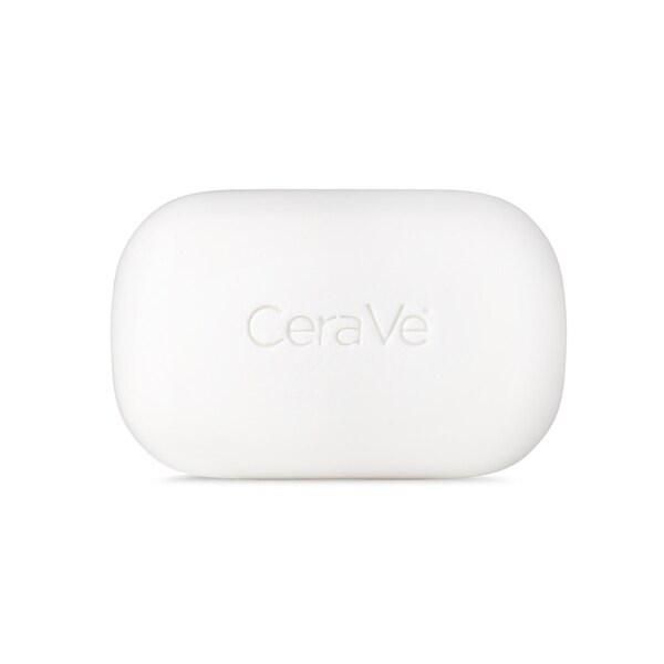 CeraVe Hydrating Cleansing Bar Soap, Face and Body Wash