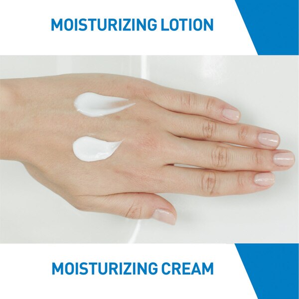 CeraVe Daily Moisturizing Lotion, Body and Face Moisturizer