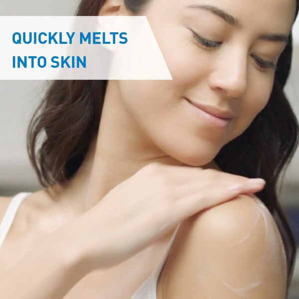 CeraVe Daily Moisturizing Lotion For Normal to Dry Skin with Hyaluronic Acid