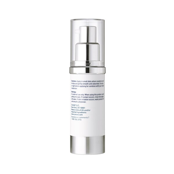 CeraVe Skin Renewing Gel Oil Face Moisturizer with Ceramides, 1 OZ