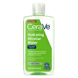CeraVe Hydrating Micellar Cleansing Water, Ultra-Gentle, 10 OZ, thumbnail image