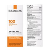 La Roche-Posay Anthelios Melt-in Milk Body & Face Sunscreen Lotion Broad Spectrum SPF 100, 3 OZ, thumbnail image 3 of 8