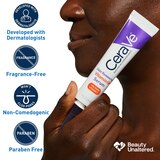 CeraVe Vitamin C Face Serum with Hyaluronic Acid 10% Vitamin C, 1 OZ, thumbnail image