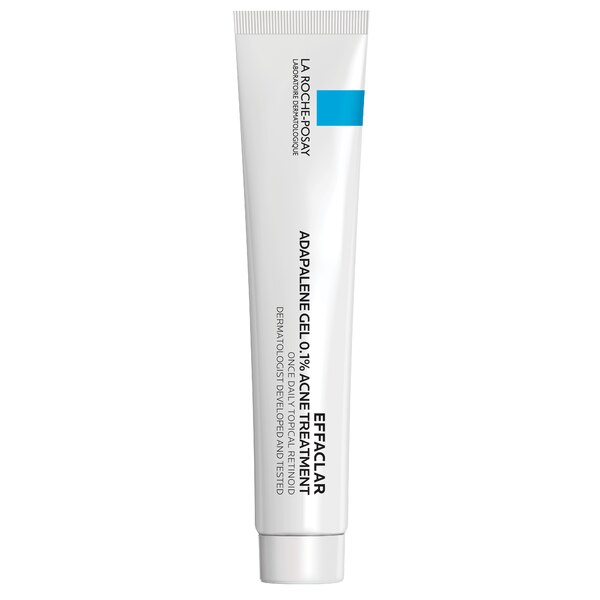 La Roche-Posay Effaclar Adapalene Gel 0.1% Topical Retinoid Acne Treatment