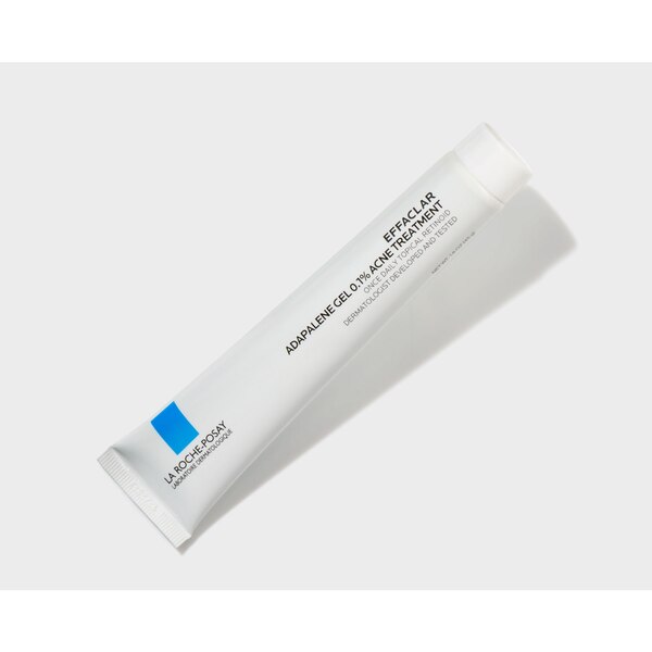 La Roche-Posay Effaclar Adapalene Gel 0.1% Topical Retinoid Acne Treatment
