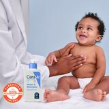 CeraVe Baby Wash and Shampoo, Gently Cleanses Baby's Skin, thumbnail image