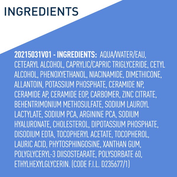 CeraVe Baby Moisturizing Cream Lotion, Moisturizes and Protects Skin