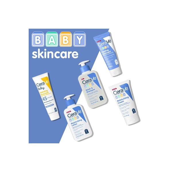 CeraVe Baby Moisutrizing Cream, 5 OZ