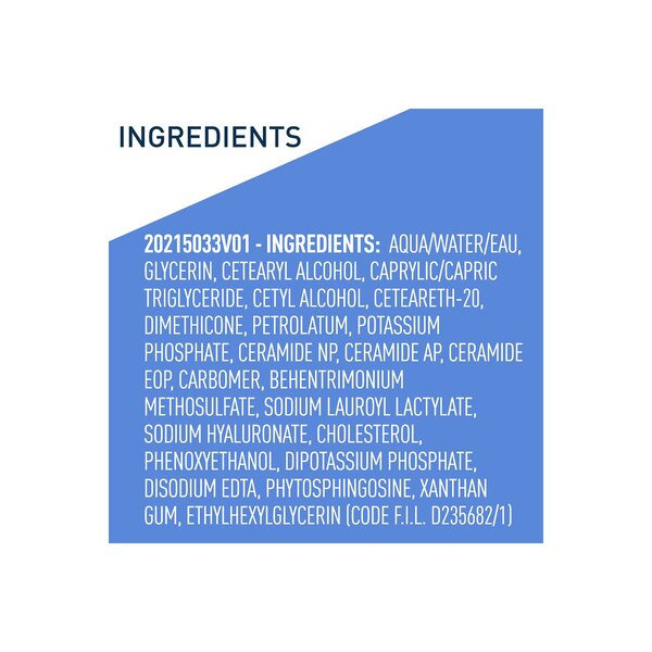 CeraVe Baby Moisutrizing Cream, 5 OZ