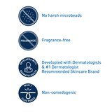 CeraVe Renewing SA Cleanser, Gentle Exfoliating Face Wash With Salicylic Acid For Rough And Bumpy Skin, thumbnail image 3 of 9