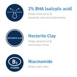 CeraVe Acne Control Face Cleanser, 2% Salicylic Acid Acne Treatment, thumbnail image
