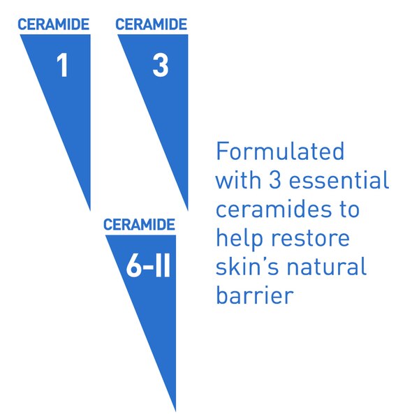CeraVe Acne Control Face Cleanser, 2% Salicylic Acid Acne Treatment