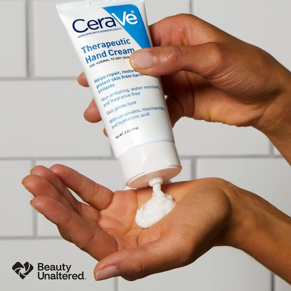 CeraVe Therapeutic Hand Cream Skin Protectant