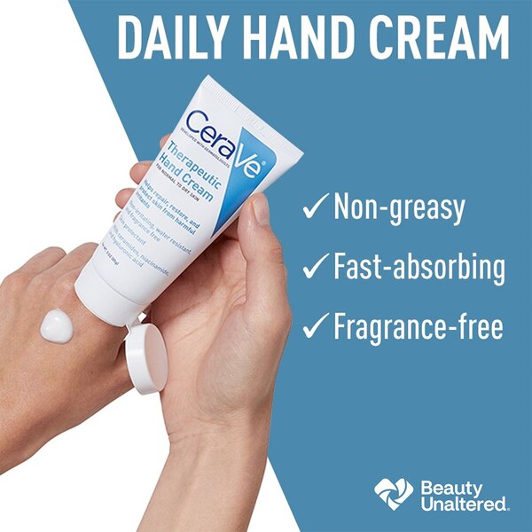 CeraVe Therapeutic Hand Cream Skin Protectant