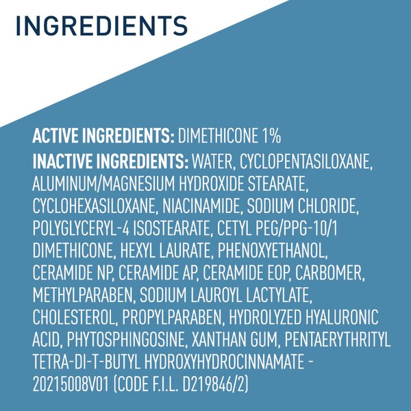 CeraVe Therapeutic Hand Cream Skin Protectant