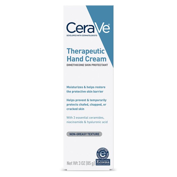 CeraVe Therapeutic Hand Cream Skin Protectant